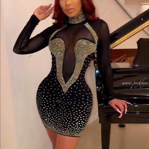 Women’s Glam dress